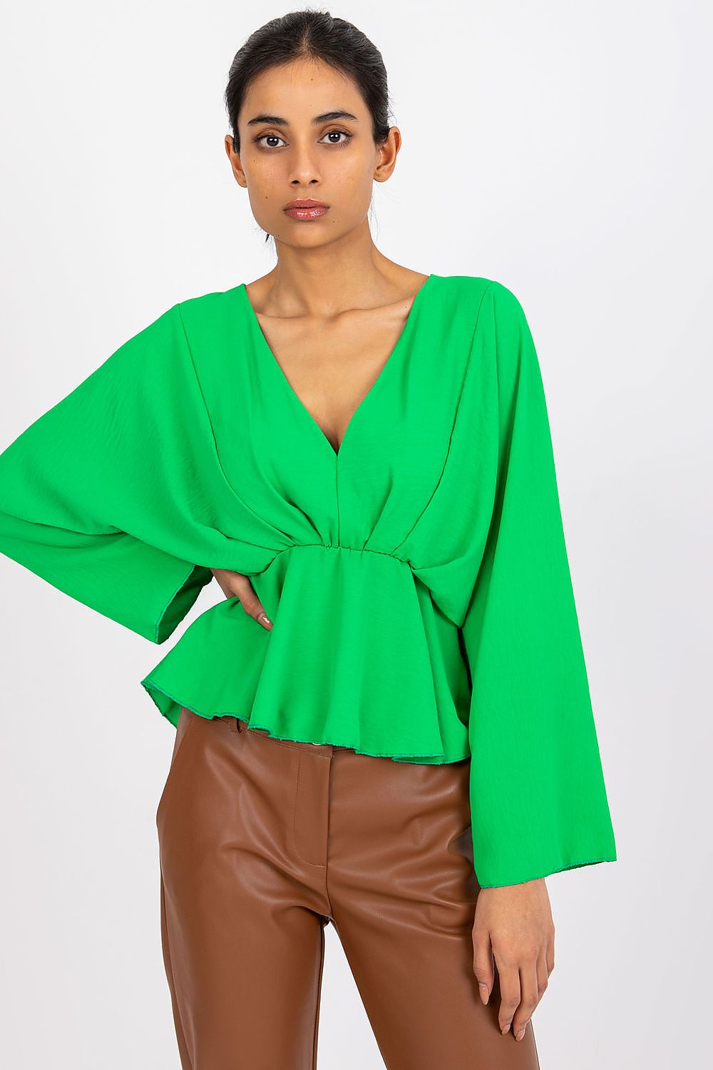 Blouse model 162549